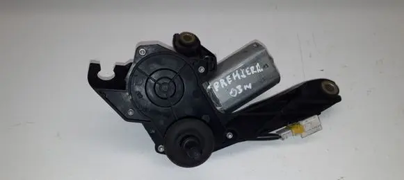 Nissan Primera Rear window wiper motor 28710AU500 53017412