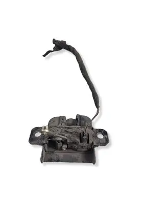 Volkswagen Golf V Tailgate/trunk/boot lock/catch/latch 1J6827505B