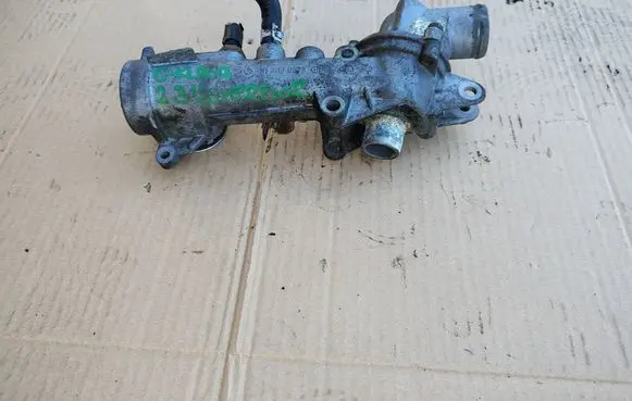 Thermostat/thermostat housing