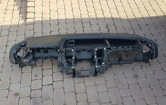 Renault Trafic III (X82) Dashboard