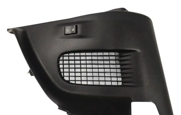 Lexus NX Rear seat side bottom trim 5846678020 5846678040