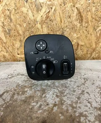 Mercedes-Benz C W203 Light switch A2035450604 04055615 24406574720