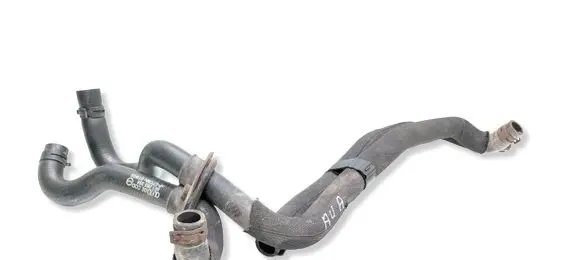 Audi A4 S4 B7 8E 8H Engine coolant pipe/hose 8E1265356 8E0819699A