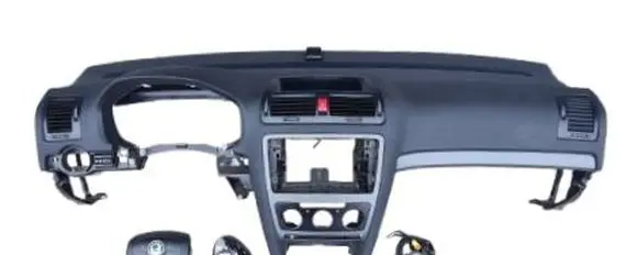 Skoda Octavia Mk2 (1Z) Dashboard 1Z1857007