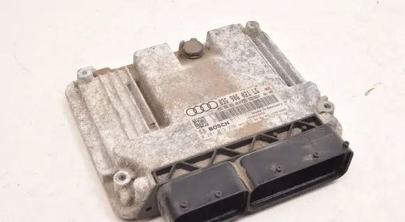 Audi A3 S3 8P Engine control unit/module ECU 3G906021