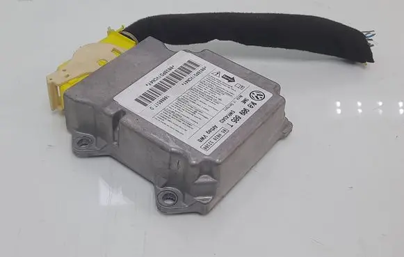 Volkswagen Golf V Airbag control unit/module 1K0909605T