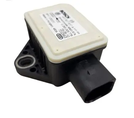 Audi A5 8T 8F ESP acceleration yaw rate sensor 4F0907637A 7032663 0265005776