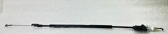 Volkswagen PASSAT B7 Front door cable line 3AA837085A