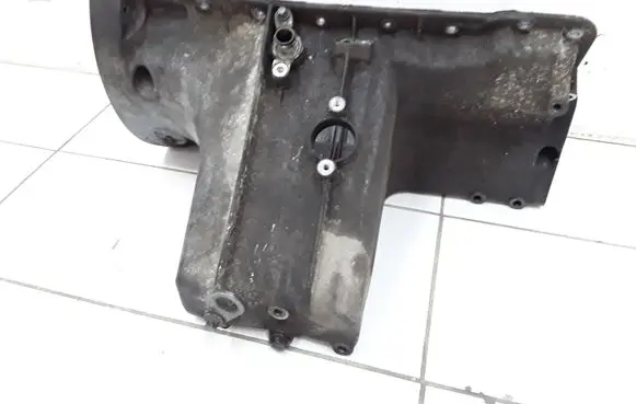 Mercedes-Benz A W168 Oil sump