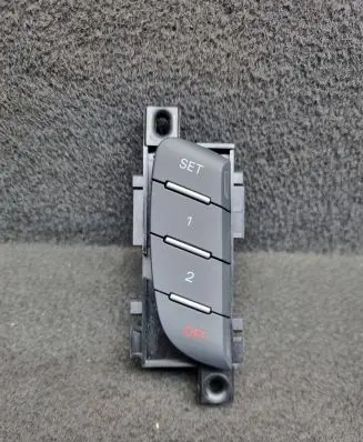 Audi A6 S6 C7 4G Seat memory switch 4G0959770 4G09597705PR