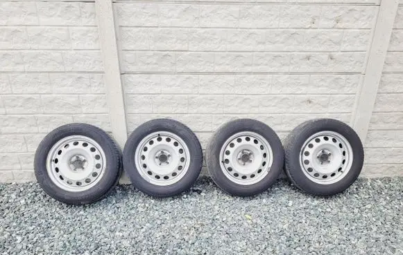 Citroen Berlingo R16 steel rim 