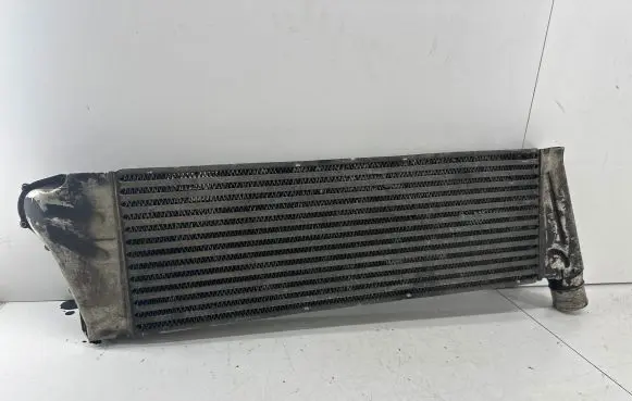 Renault Scenic II - Grand scenic II Intercooler radiator 160132153F 0005123