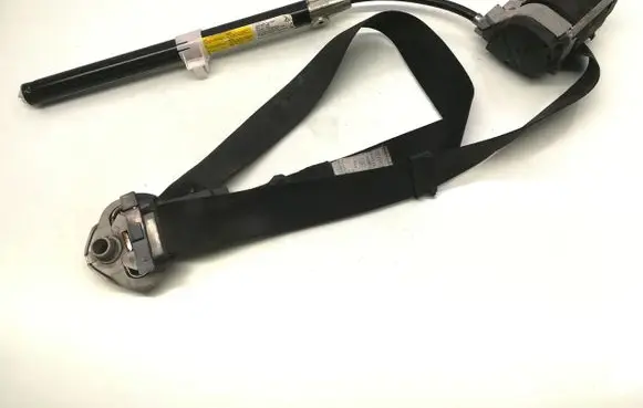 Seat Alhambra (Mk1) Front seatbelt 7M3857706 33023994