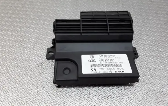 Audi A6 S6 C6 4F Comfort/convenience module 4F0907280 4F0910280