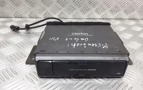 Mitsubishi Galant Radio/CD/DVD/GPS head unit