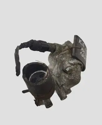 Hyundai Matrix Thermostat/thermostat housing