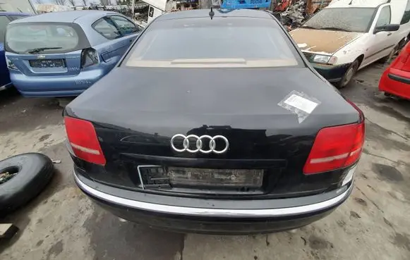 Audi A8 S8 D3 4E Tailgate/trunk/boot lid LZ9Y