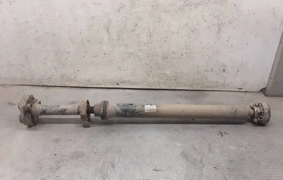 Volkswagen Touareg I Rear driveshaft/prop shaft 