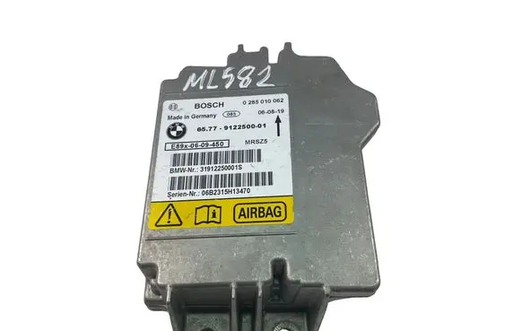 BMW 3 E90 E91 Other control units/modules 0285010062 9122500