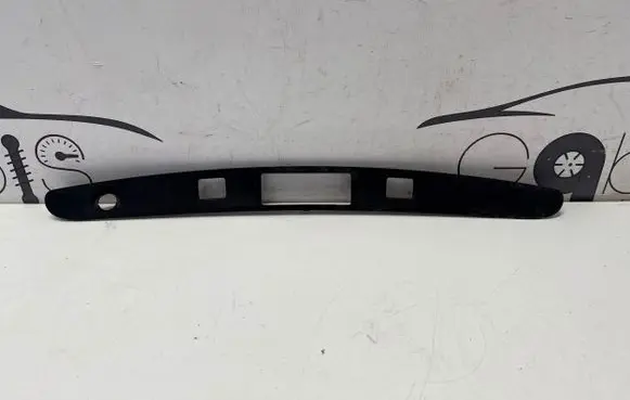 Mercedes-Benz SL R231 Trunk door license plate light bar A2317500093