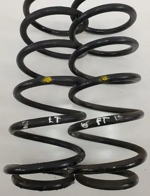 KIA Venga Rear coil spring
