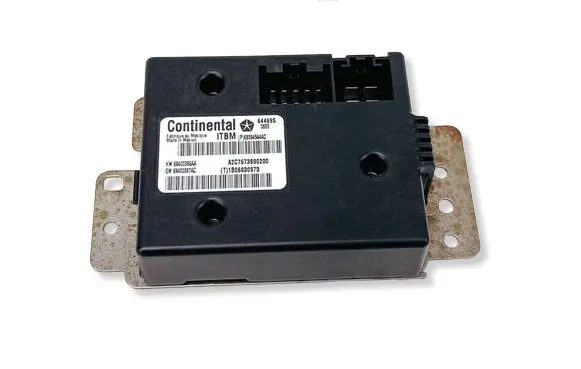 Dodge Durango III Tow bar trailer control unit/module 68394544AC P68394544AC A2C7673800200