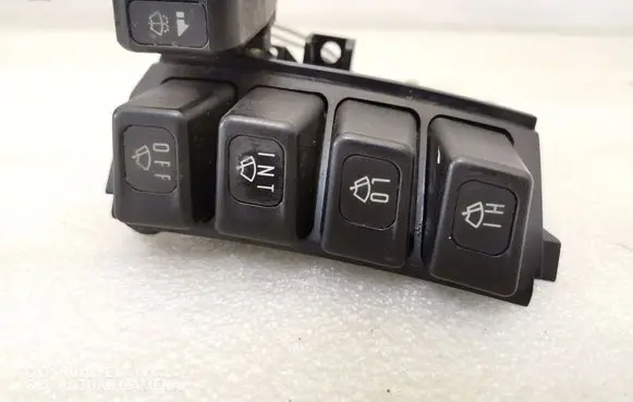Opel Frontera A Wiper speed switch 155215
