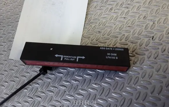 Renault Megane II Immobiliser reader (aerial) 8200082278