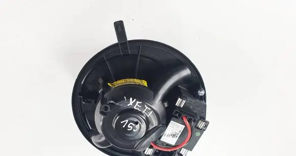 Skoda Yeti (5L) Heater fan/blower 1K1820015P0987 1K1820015P 3C0907521G