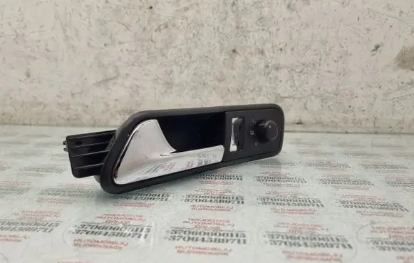 Volkswagen Touran I Front door interior handle 1T1837113C