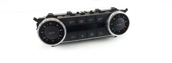 Mercedes-Benz C W204 Climate control unit A2049004512