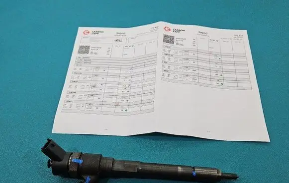 Fuel injector