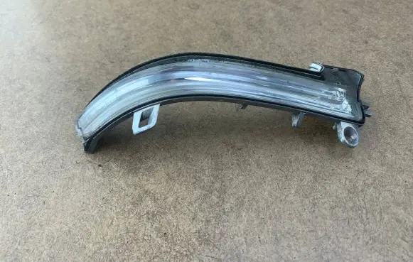 BMW 3 F30 F35 F31 Mirror indicator light 7280771 63137280771