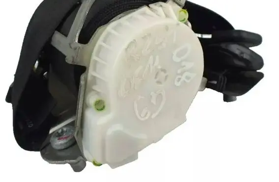 Mercedes-Benz R W251 Third row seat belt 33044244F 33032212C 33047192A