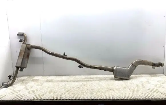 BMW 5 G30 G31 G38 Rear muffler/silencer tail pipe 8598399
