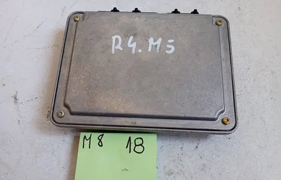 Audi A4 S4 B5 8D Engine control unit/module 038906018S 0281001721 28SA3502