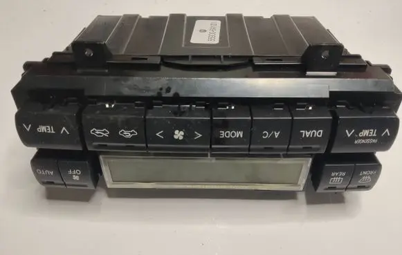Toyota Land Cruiser (J120) Climate control unit 8865060611 1776000580 6559120130