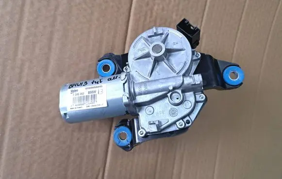 BMW i3 Rear window wiper motor 7306462