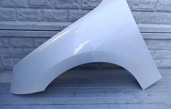 Mini Cooper Fender