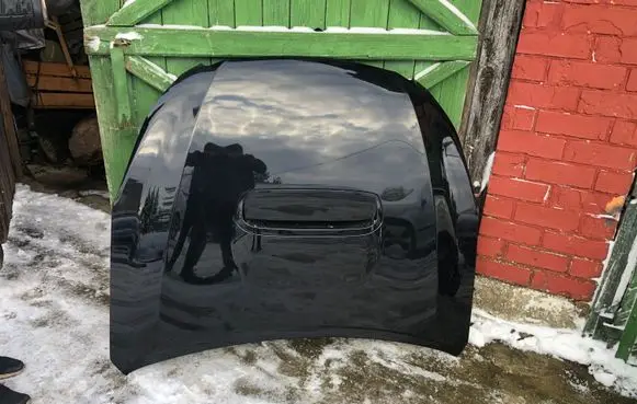Engine bonnet/hood