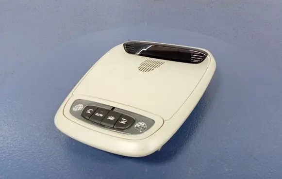 Volvo V40 Boot/trunk interior light C159M101