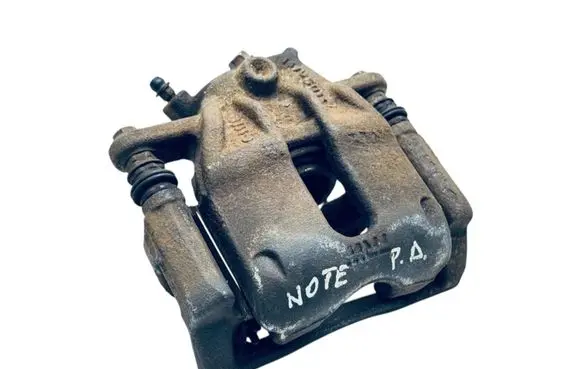 Nissan Note (E11) Front brake caliper 41001AX60A