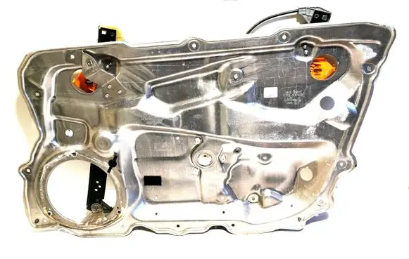 Audi A8 S8 D3 4E Front window lifting mechanism without motor 4E0837850B