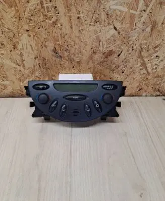 Climate control unit