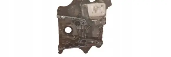 Mercedes-Benz Sprinter W906 Timing chain cover A6460150902
