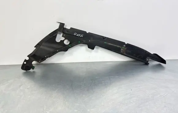 Jeep Grand Cherokee Engine bonnet/hood lock trim molding 68194236AB