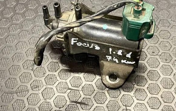 Ford Focus Turbo solenoid valve
