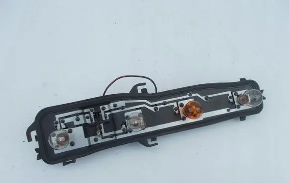Fiat Fiorino Tail light bulb cover holder 