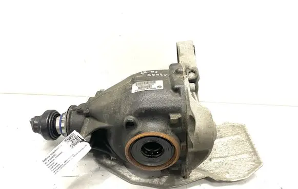 BMW X6 G06 Rear differential 338 8662663