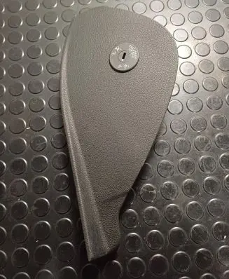 BMW 5 F10 F11 Dashboard side end trim 14243110